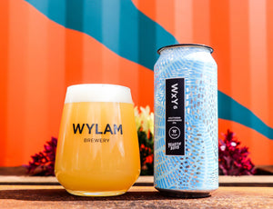 WxY v6 (in collaboration with Wylam Brewery) -- 12 x 440ml