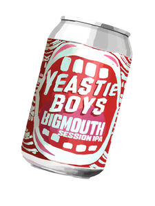 Bigmouth (Session IPA) - 4.4%, 330ml can