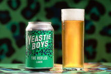 Load image into Gallery viewer, Yeastie Boys The Reflex Lager