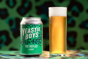 Yeastie Boys The Reflex Lager